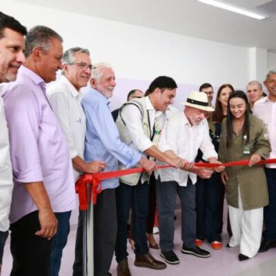 Inauguração do Hospital Estadual do Litoral Norte, em Alagoinhas, fortalece Parceria Bahia-Brasil e marca primeira entrega hospitalar do Novo PAC no país