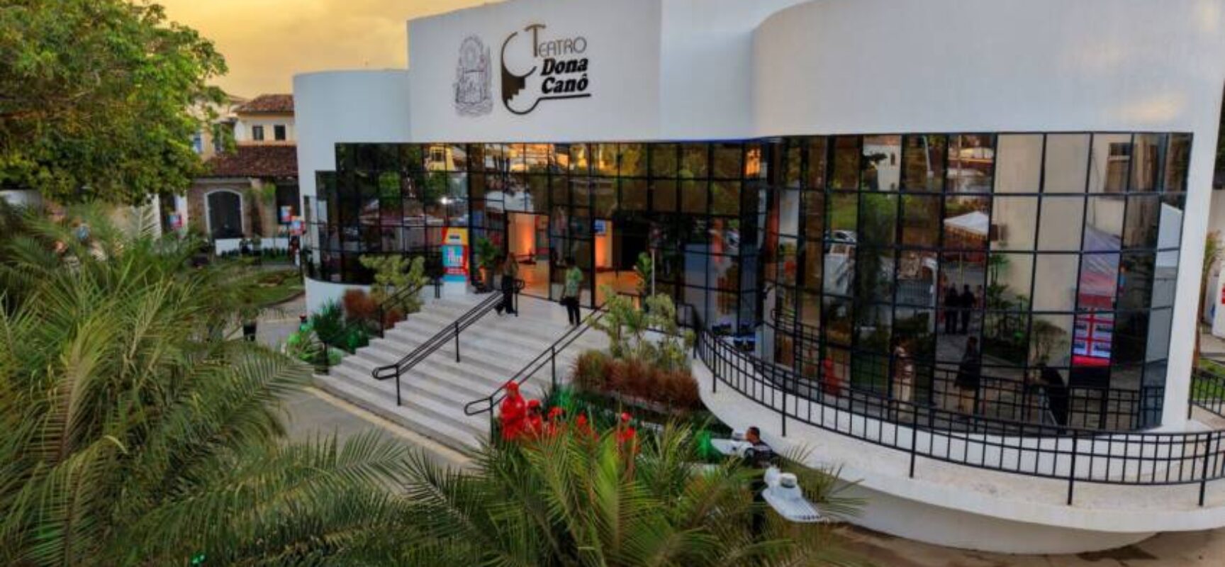 Teatro Dona Canô reabre em Santo Amaro após requalificação e fortalece a cultura no Recôncavo Baiano