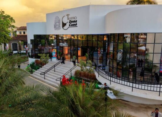 Teatro Dona Canô reabre em Santo Amaro após requalificação e fortalece a cultura no Recôncavo Baiano