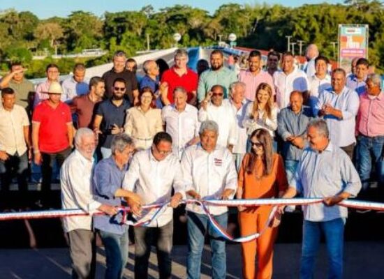 *Rui Costa destaca entrega da Rodovia Gabriela e projeta nova etapa de desenvolvimento para o sul da Bahia*