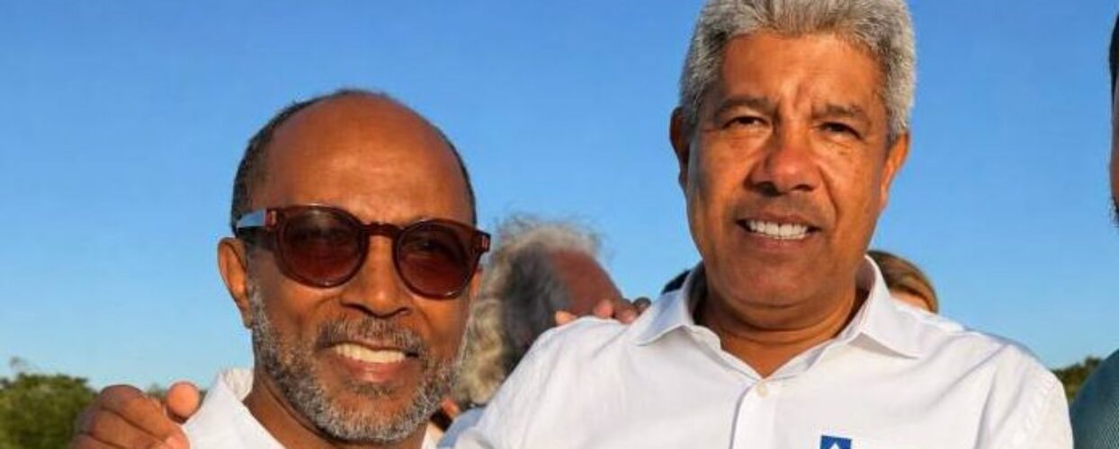 *Bebeto Galvão prestigia entrega da 1ª etapa da BA-649 e destaca novo ciclo para o sul da Bahia*