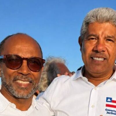 *Bebeto Galvão prestigia entrega da 1ª etapa da BA-649 e destaca novo ciclo para o sul da Bahia*