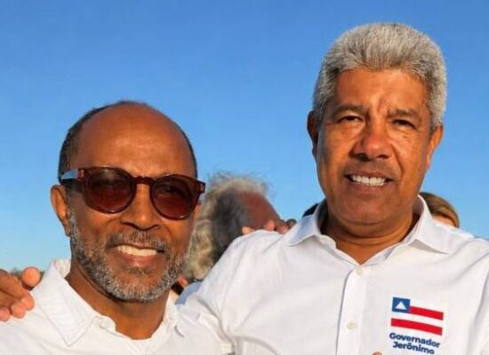 *Bebeto Galvão prestigia entrega da 1ª etapa da BA-649 e destaca novo ciclo para o sul da Bahia*