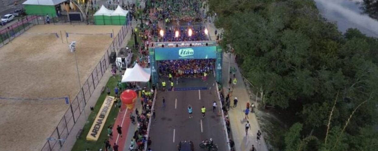 1ª Meia Maratona de Itabuna com recorde de participantes encheu as ruas de cores e alegria e agitou o domingo