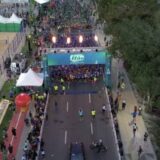 1ª Meia Maratona de Itabuna com recorde de participantes encheu as ruas de cores e alegria e agitou o domingo