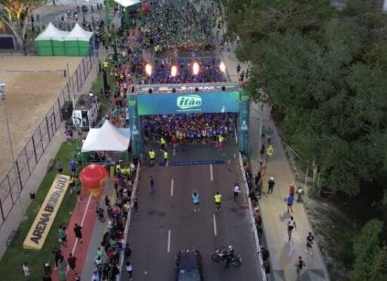 1ª Meia Maratona de Itabuna com recorde de participantes encheu as ruas de cores e alegria e agitou o domingo