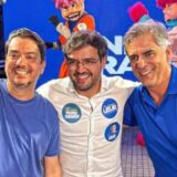 Leur Lomanto Jr. e Pedro Tavares reúnem milhares de pessoas em Ilhéus e reforçam o recado de mudança para a Bahia