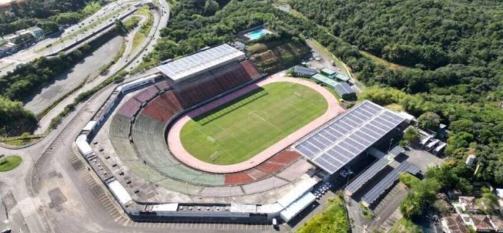 Estádio de Pituaçu ganha quase R$ 8 milhões de investimento para Copa Feminina