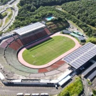 Estádio de Pituaçu ganha quase R$ 8 milhões de investimento para Copa Feminina