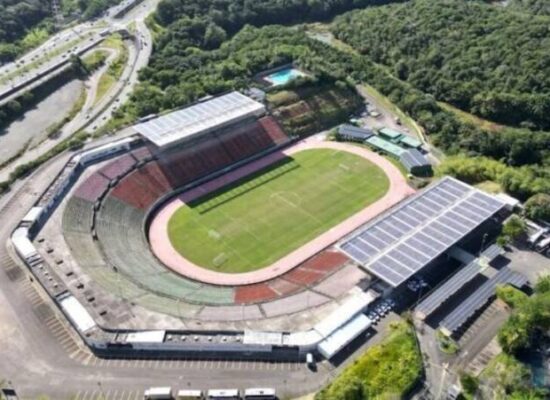 Estádio de Pituaçu ganha quase R$ 8 milhões de investimento para Copa Feminina