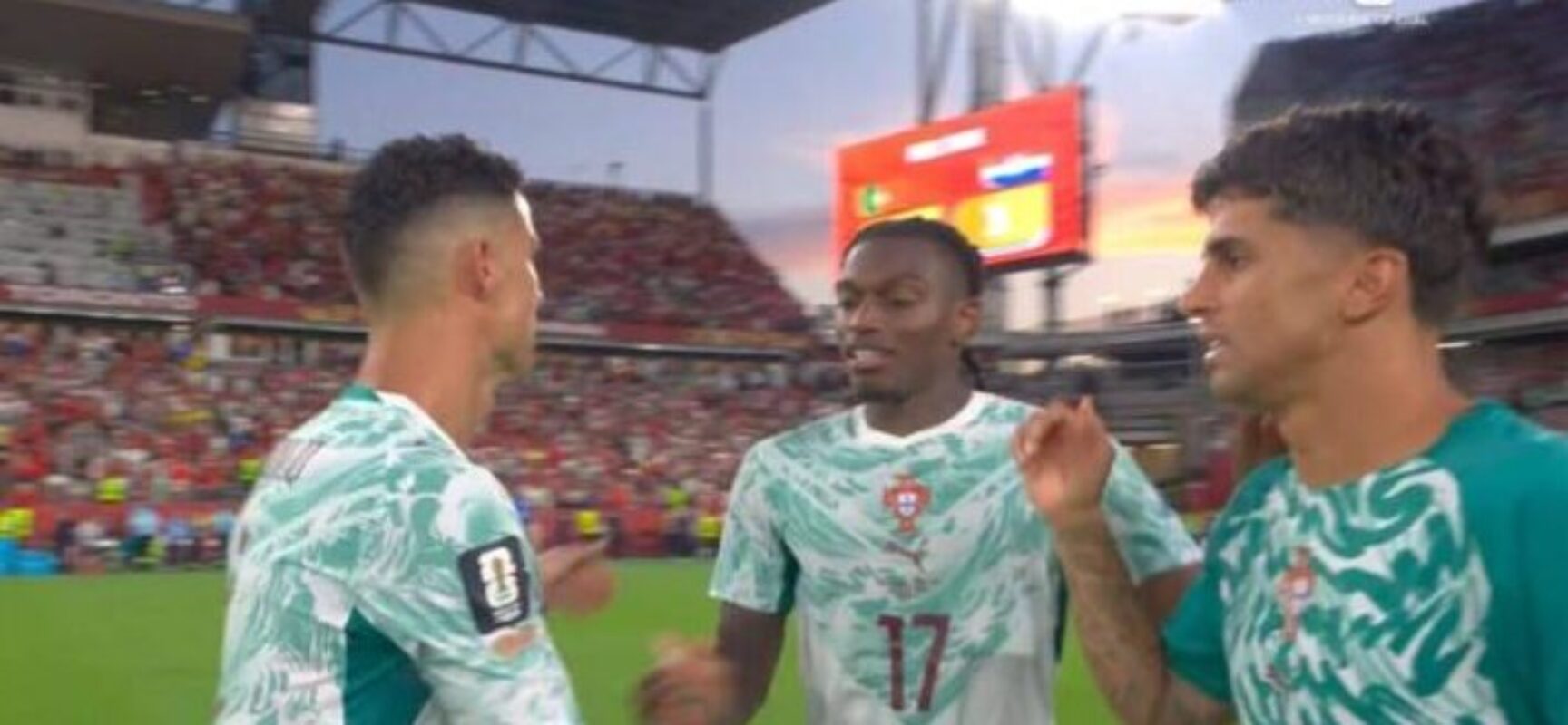 De virada, Portugal vence Croácia por 2×1 e avança às oitavas da Copa do Mundo