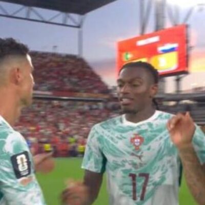 De virada, Portugal vence Croácia por 2×1 e avança às oitavas da Copa do Mundo