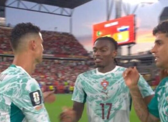 De virada, Portugal vence Croácia por 2×1 e avança às oitavas da Copa do Mundo