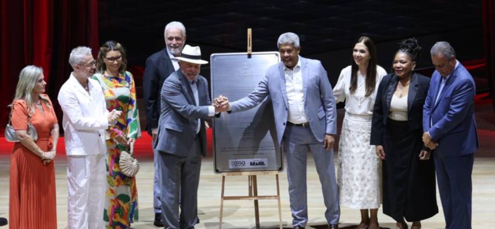 Teatro Castro Alves é reaberto após modernização e reforça a Bahia como referência nacional da cultura