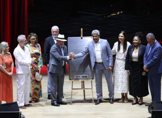 Teatro Castro Alves é reaberto após modernização e reforça a Bahia como referência nacional da cultura