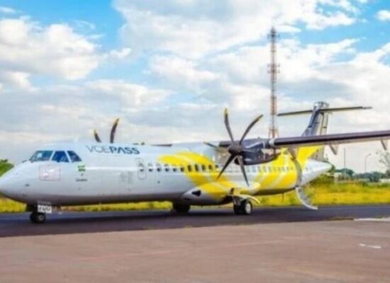 Relatório aponta que Voepass adotava práticas para driblar regras de manutenção de aeronaves