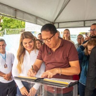 Prefeito Augusto Castro destaca a restauração e manutenção de equipamentos públicos icônicos, avanços na infraestrutura urbana e investimentos