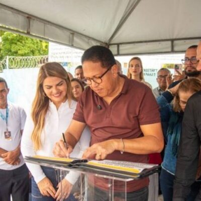 Prefeito Augusto Castro destaca a restauração e manutenção de equipamentos públicos icônicos, avanços na infraestrutura urbana e investimentos