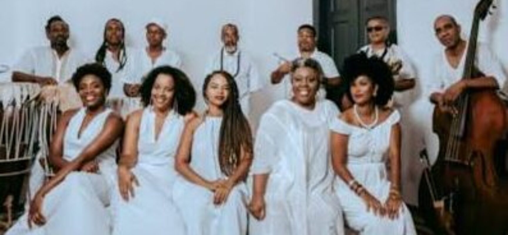 Orquestra Afrosinfônica realiza ensaios na Casa da Ponte, no Pelourinho