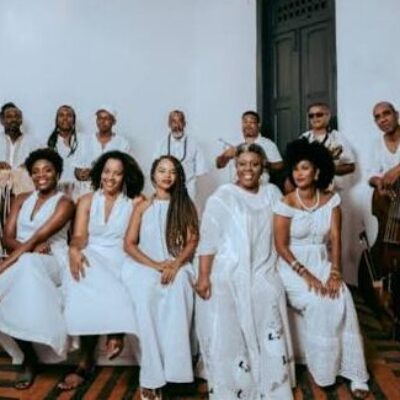 Orquestra Afrosinfônica realiza ensaios na Casa da Ponte, no Pelourinho
