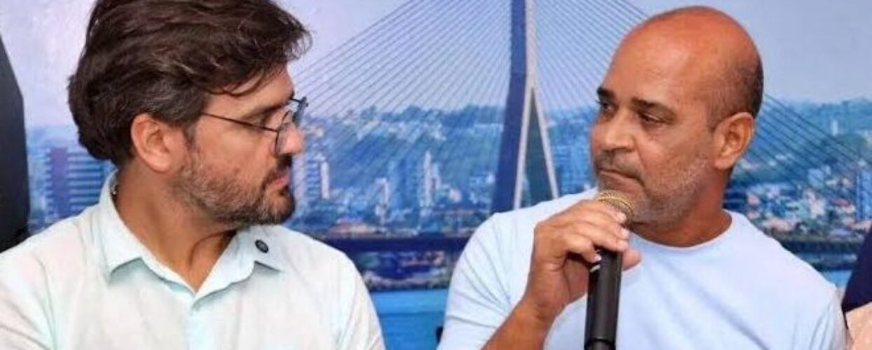 César Porto reforça parceria entre Câmara e Prefeitura durante entrega da nova sede da Promoção Social em Ilhéus