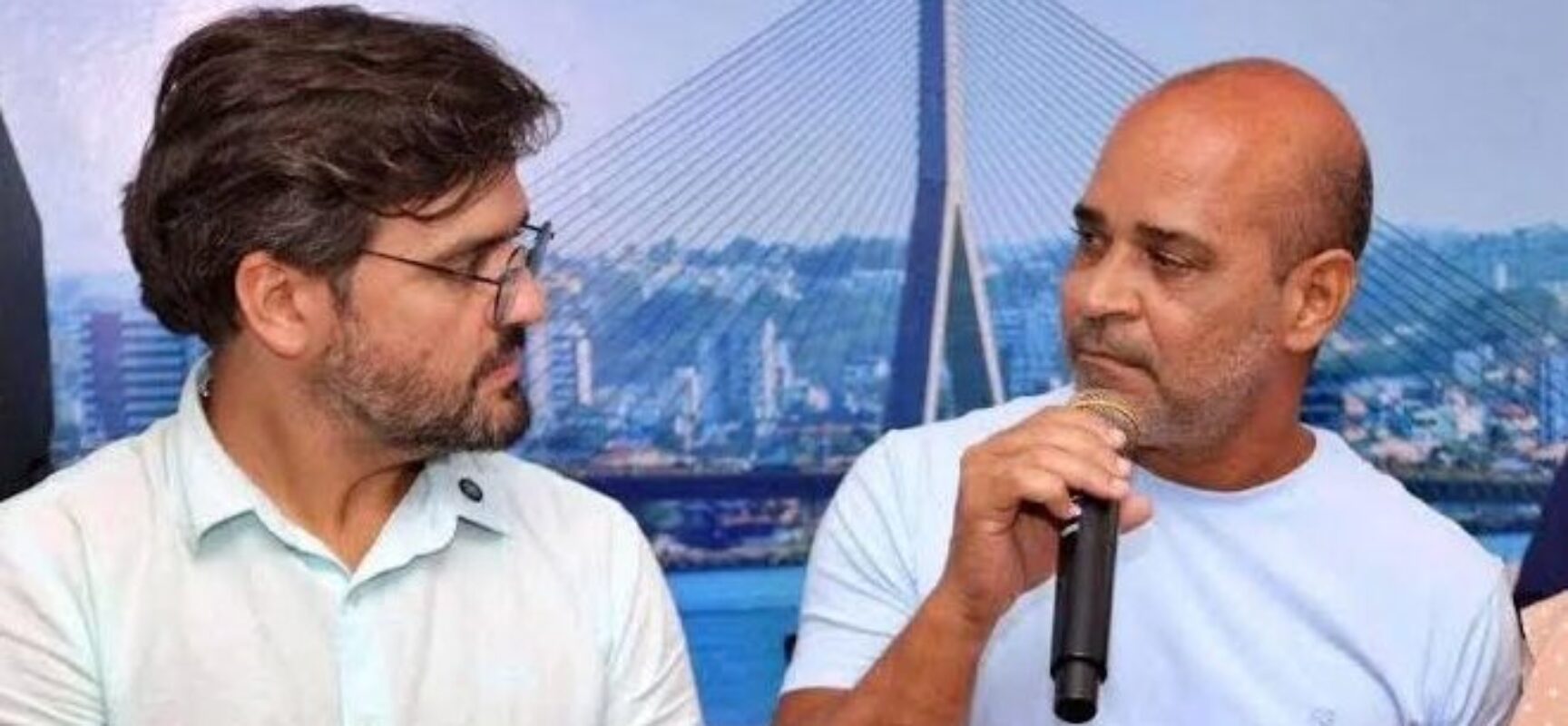 César Porto reforça parceria entre Câmara e Prefeitura durante entrega da nova sede da Promoção Social em Ilhéus