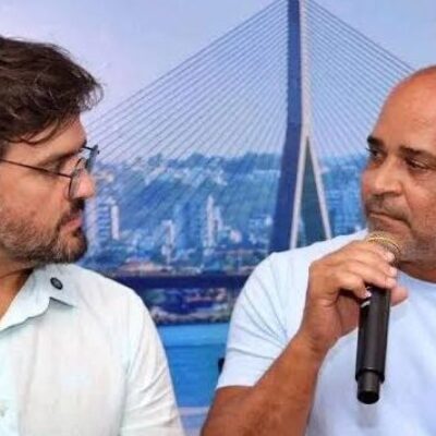 César Porto reforça parceria entre Câmara e Prefeitura durante entrega da nova sede da Promoção Social em Ilhéus