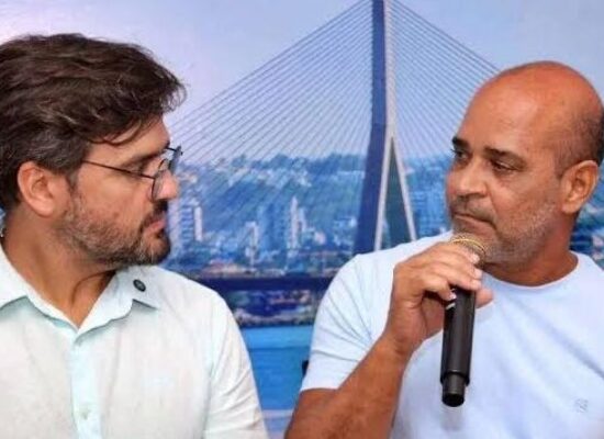 César Porto reforça parceria entre Câmara e Prefeitura durante entrega da nova sede da Promoção Social em Ilhéus