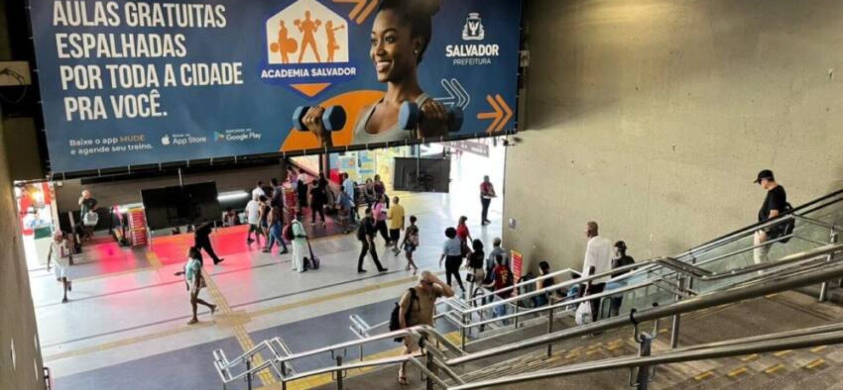 Obras na Estação da Lapa alteram embarque de linhas de ônibus a partir de segunda-feira