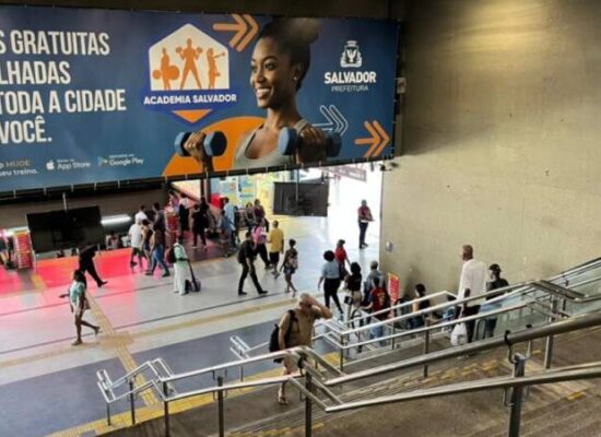 Obras na Estação da Lapa alteram embarque de linhas de ônibus a partir de segunda-feira