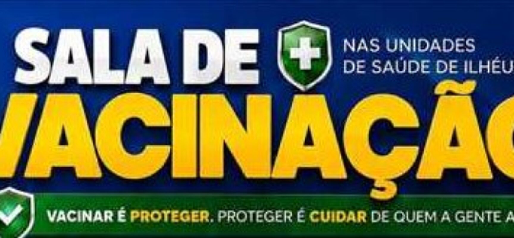 Prefeitura de Ilhéus inicia Campanha de Multivacinação 2026