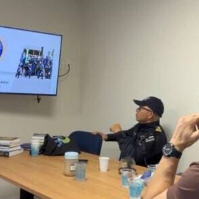 Itabuna estabelece parceria estratégica com a Guarda Municipal de Salvador para fortalecer a segurança pública
