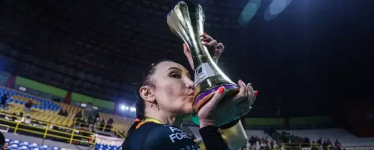 CBV proíbe participação de atletas trans em competições femininas de vôlei