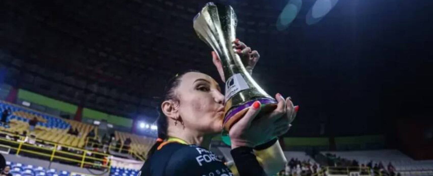 CBV proíbe participação de atletas trans em competições femininas de vôlei