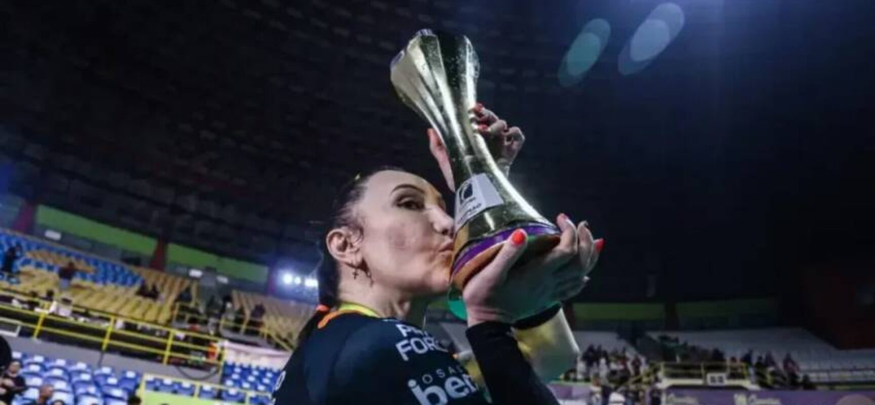 CBV proíbe participação de atletas trans em competições femininas de vôlei