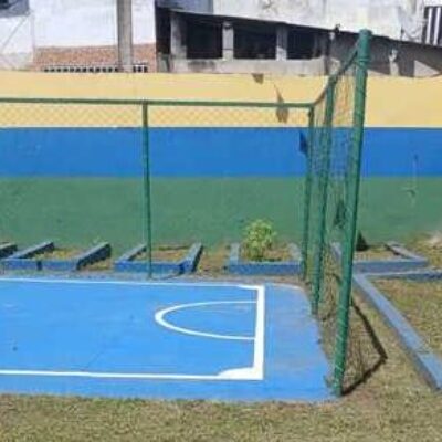 Manutenção de áreas públicas inclui roçagem e capinagem em Ilhéus