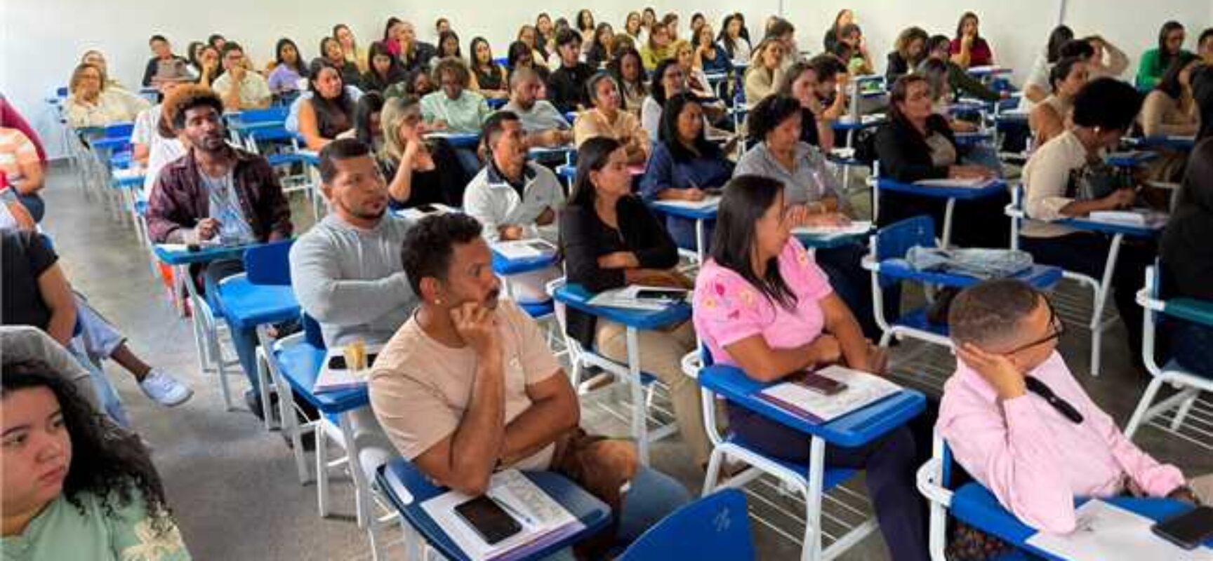 Prefeitura de Ilhéus fortalece a qualificação dos trabalhadores do SUAS com capacitação permanente