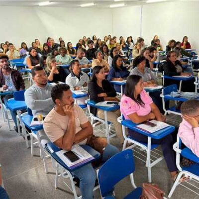 Prefeitura de Ilhéus fortalece a qualificação dos trabalhadores do SUAS com capacitação permanente