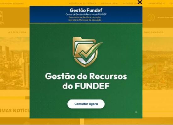 Prefeitura de Itabuna facilita acesso à consultas e habilitação de beneficiários do Precatório do FUNDEF