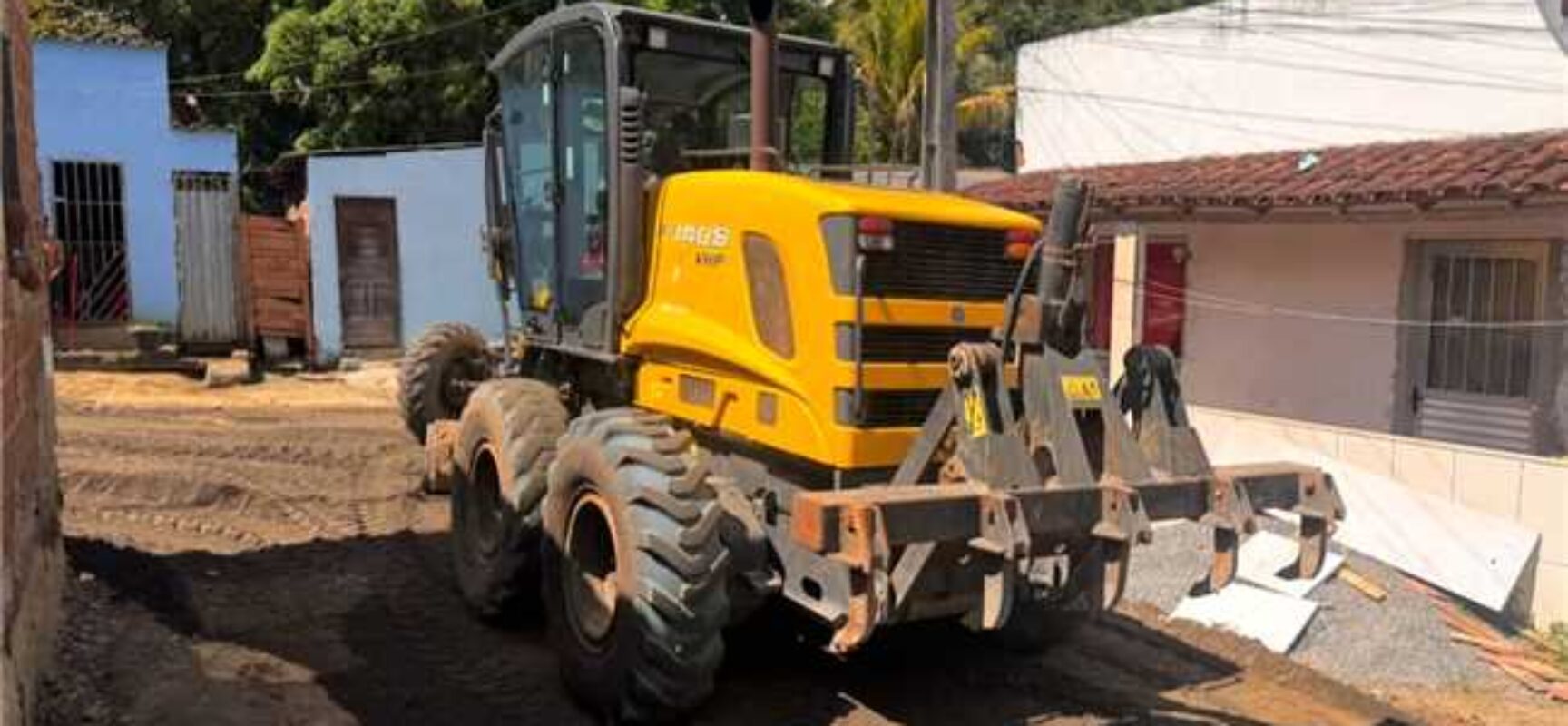 Patrolamento melhora condições de tráfego no Salobrinho
