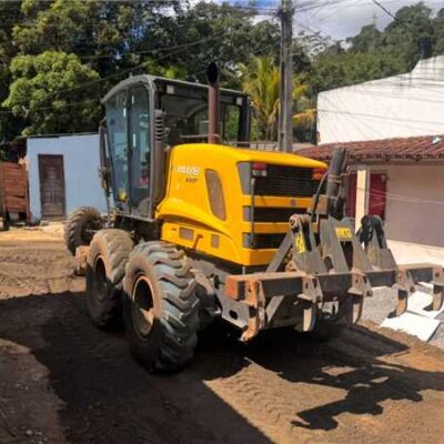 Patrolamento melhora condições de tráfego no Salobrinho