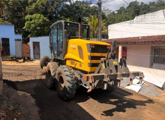 Patrolamento melhora condições de tráfego no Salobrinho