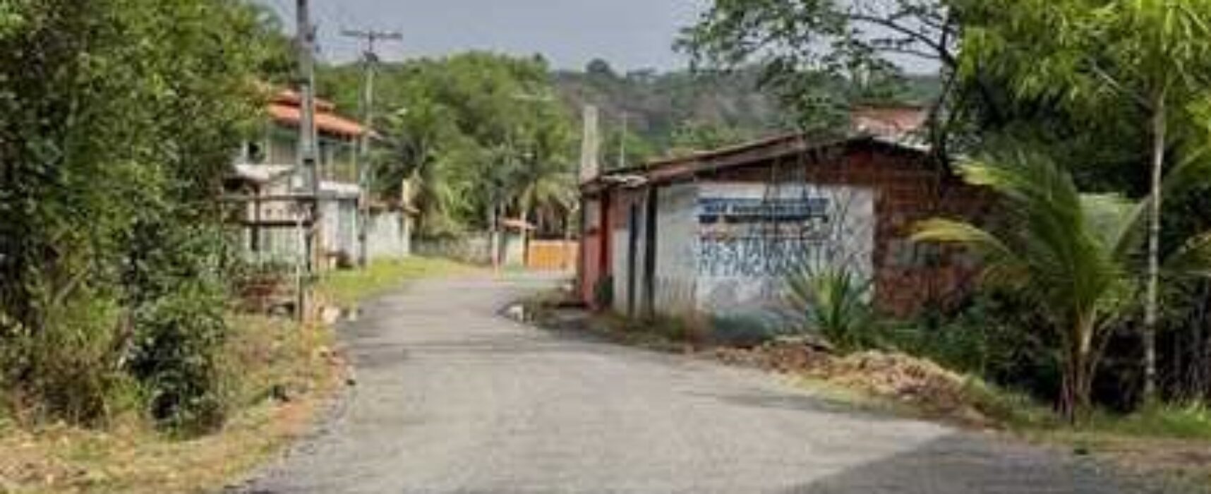 Patrolamento melhora acesso e circulação em Mamoan, na zona norte de Ilhéus