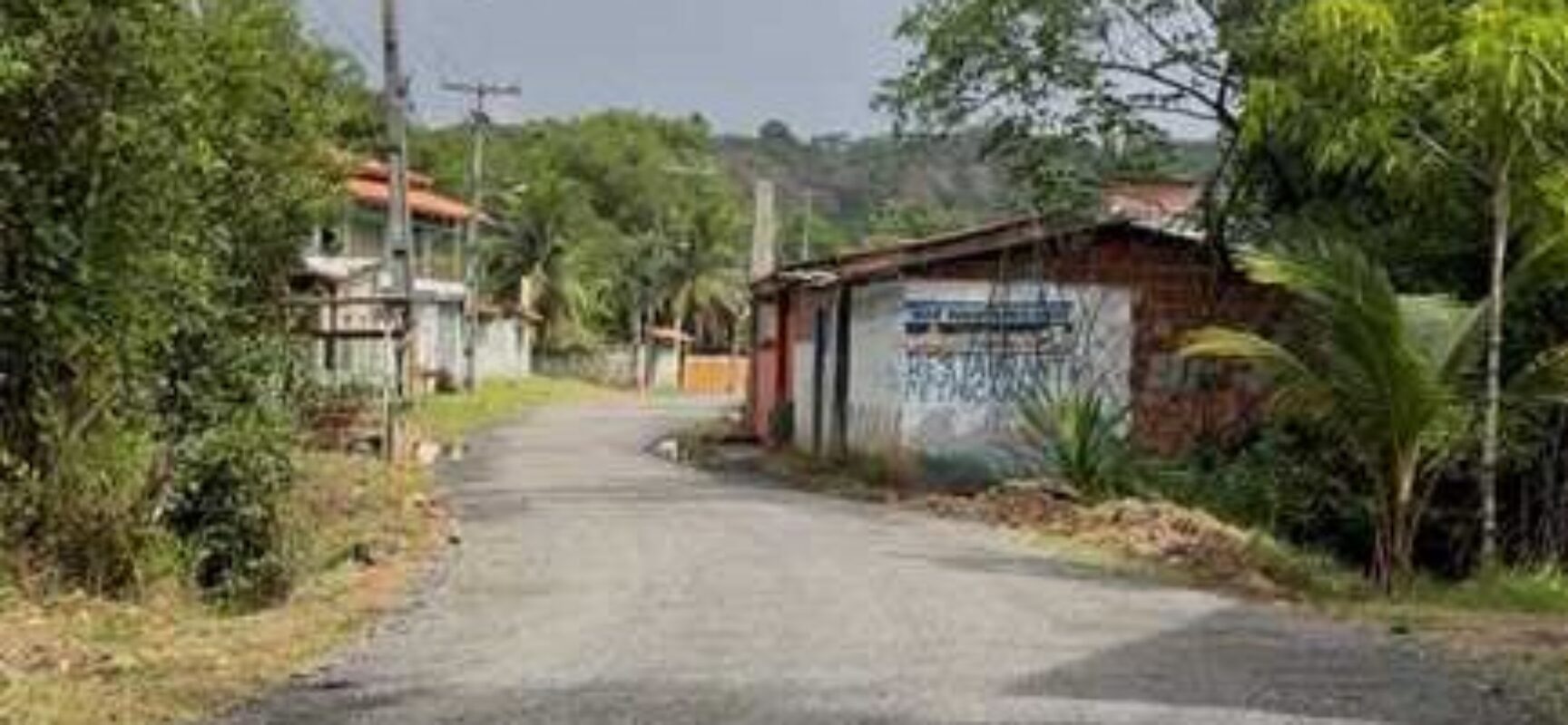 Patrolamento melhora acesso e circulação em Mamoan, na zona norte de Ilhéus