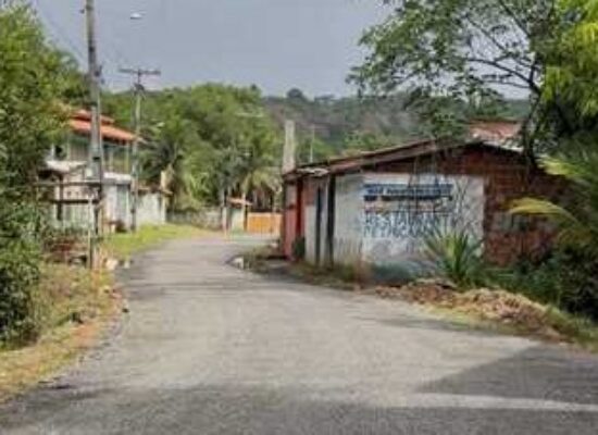 Patrolamento melhora acesso e circulação em Mamoan, na zona norte de Ilhéus