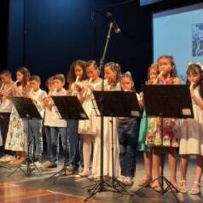 Escola de Talentos reúne mais de 250 alunos em noite de celebração à cultura em Itabuna