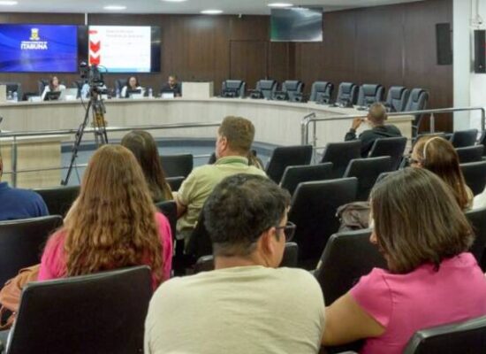 Prefeitura de Itabuna promove audiência pública sobre a Lei Orçamentária Anual – LOA 2027