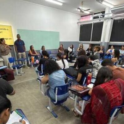 Estudantes de Psicologia conhecem atuação da rede socioassistencial de Ilhéus