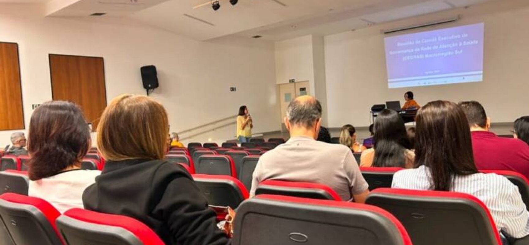 Itabuna fortalece participação na saúde regional durante reunião do CEGRAS em Ilhéus