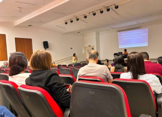 Itabuna fortalece participação na saúde regional durante reunião do CEGRAS em Ilhéus
